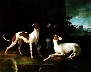 Jean Baptiste Oudry Misse et Turly oil